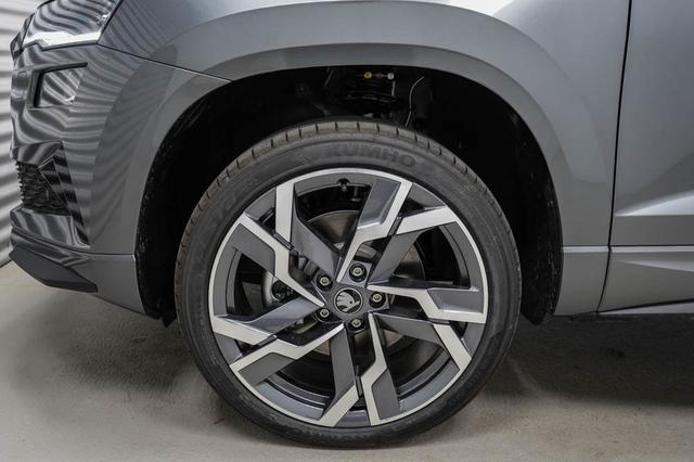 Skoda Karoq 1,5 TSI DSG Sportline - LAGER 
