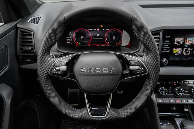 Skoda Karoq 1,5 TSI DSG Sportline - LAGER 