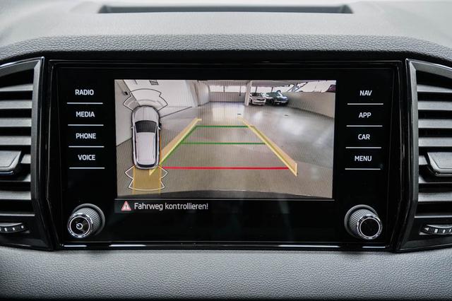 Skoda Karoq 1,5 TSI DSG Sportline - LAGER 