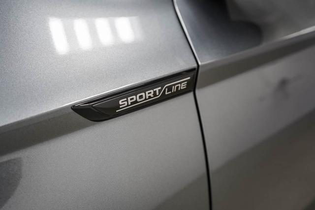 Skoda Karoq 1,5 TSI DSG Sportline - LAGER 