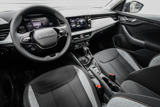 Skoda Kamiq 1,0 TSI DSG Selection - LAGER 