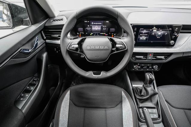Skoda Kamiq 1,0 TSI DSG Selection - LAGER 