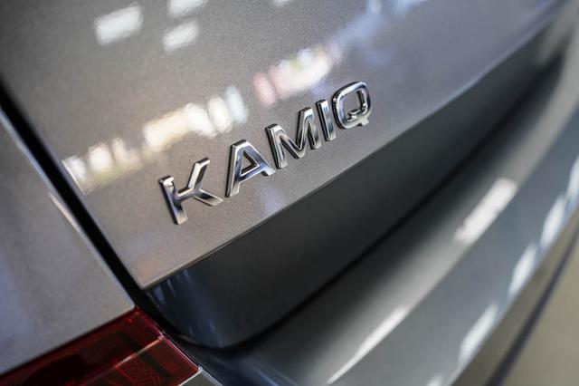Skoda Kamiq 1,0 TSI DSG Selection - LAGER 