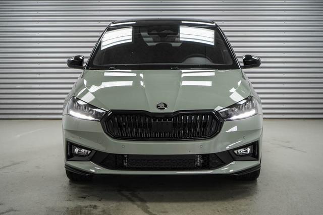 Skoda Fabia 1,5 TSI DSG Monte Carlo - LAGER 
