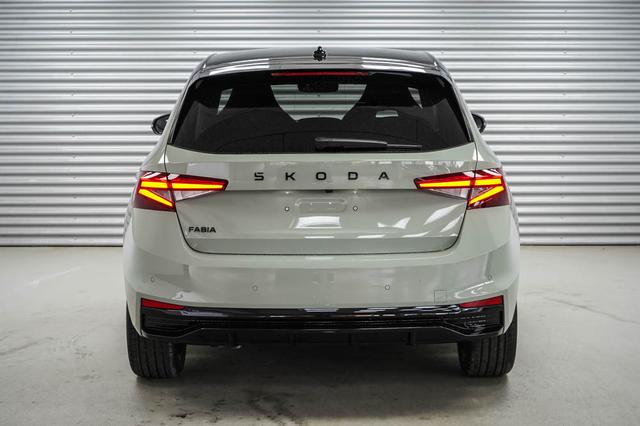 Skoda Fabia 1,5 TSI DSG Monte Carlo - LAGER 