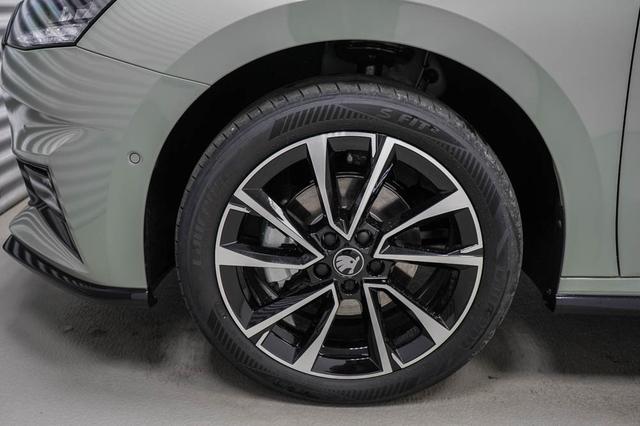 Skoda Fabia 1,5 TSI DSG Monte Carlo - LAGER 