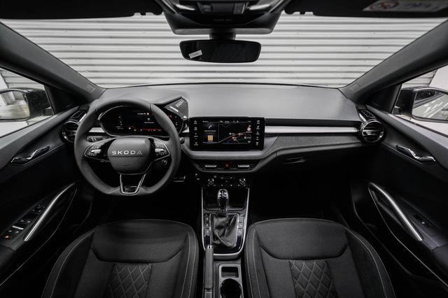 Skoda Fabia 1,5 TSI DSG Monte Carlo - LAGER 