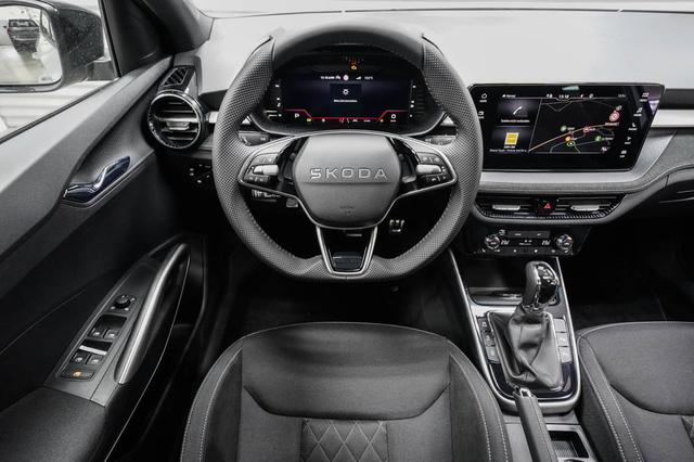 Fabia 1,5 TSI DSG Monte Carlo - LAGER 