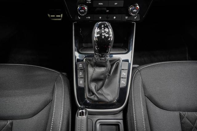 Fabia 1,5 TSI DSG Monte Carlo - LAGER 