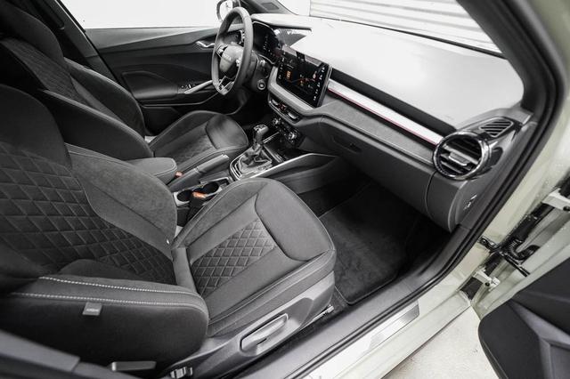 Fabia 1,5 TSI DSG Monte Carlo - LAGER 
