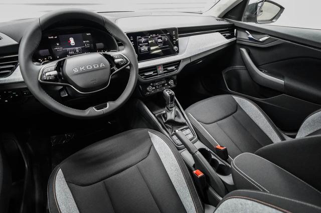Skoda Kamiq 1,0 TSI DSG Selection - LAGER 