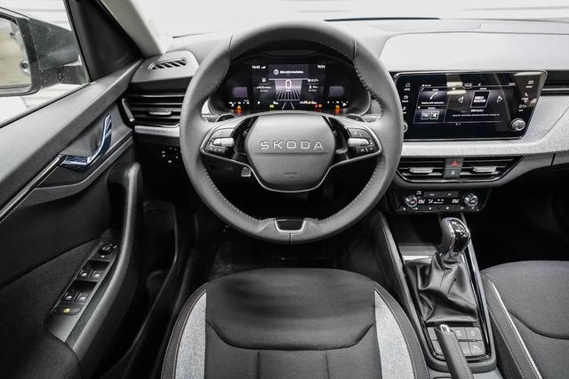 Skoda Kamiq 1,0 TSI DSG Selection - LAGER 