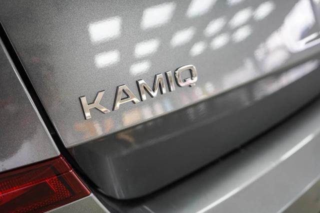 Skoda Kamiq 1,0 TSI DSG Selection - LAGER 