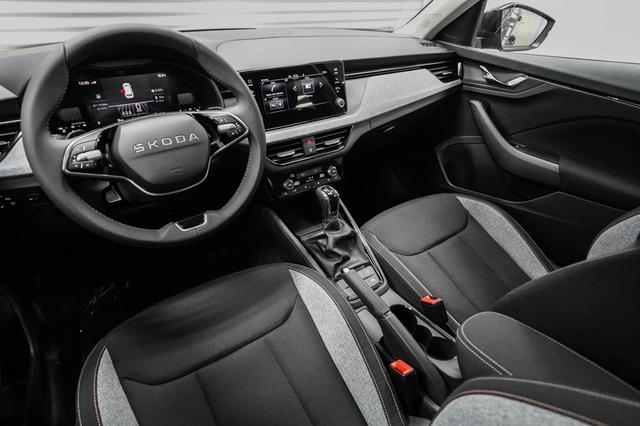 Skoda Kamiq 1,0 TSI DSG Selection - LAGER 