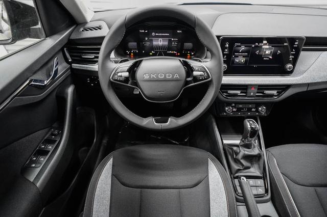 Skoda Kamiq 1,0 TSI DSG Selection - LAGER 