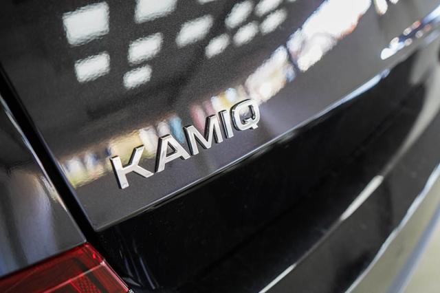 Skoda Kamiq 1,0 TSI DSG Selection - LAGER 