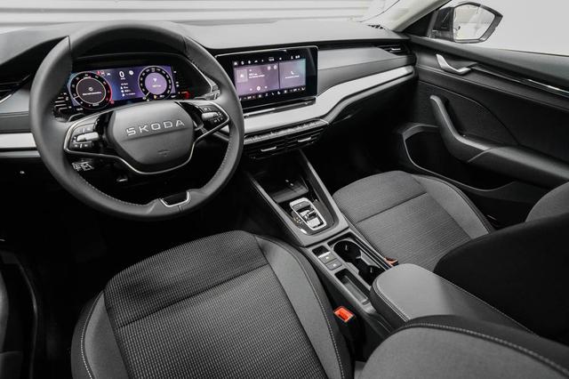 Skoda Octavia Combi Kombi 1,5 TSI mHEV DSG Selection - LAGER 
