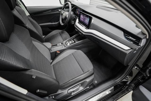 Skoda Octavia Combi Kombi 1,5 TSI mHEV DSG Selection - LAGER 