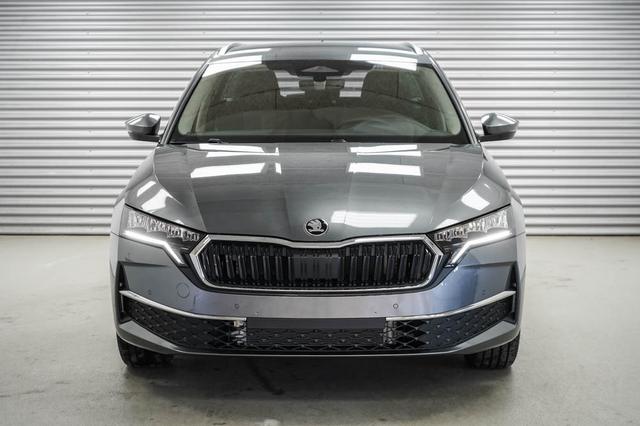 Skoda Octavia Combi Kombi 1,5 TSI mHEV DSG Selection - LAGER 