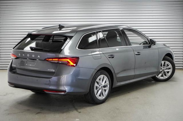 Skoda Octavia Combi Kombi 1,5 TSI mHEV DSG Selection - LAGER 