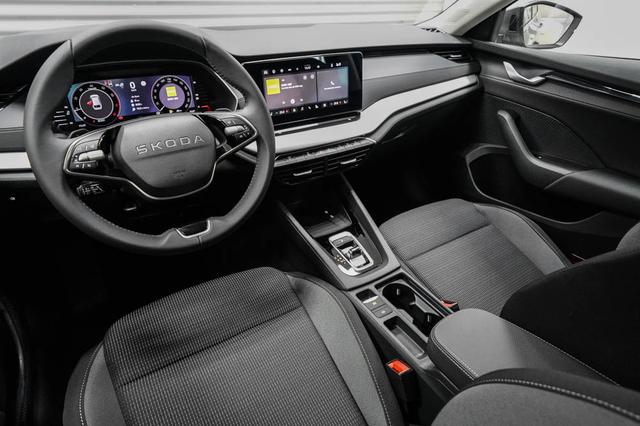 Skoda Octavia Combi Kombi 1,5 TSI mHEV DSG Selection - LAGER 
