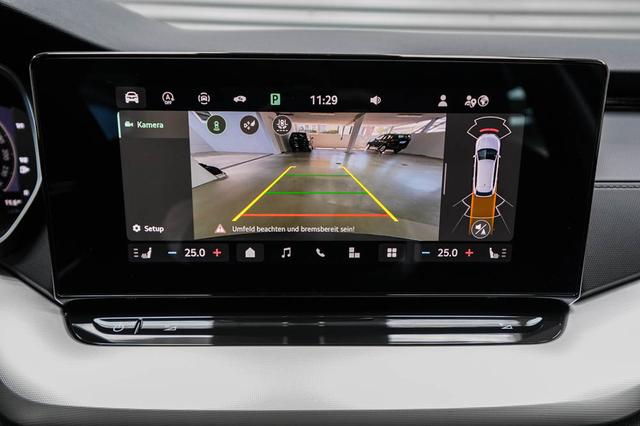Skoda Octavia Combi Kombi 1,5 TSI mHEV DSG Selection - LAGER 