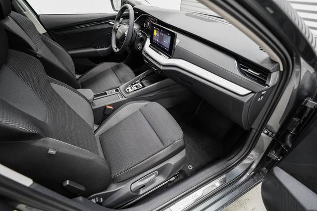 Skoda Octavia Combi Kombi 1,5 TSI mHEV DSG Selection - LAGER 