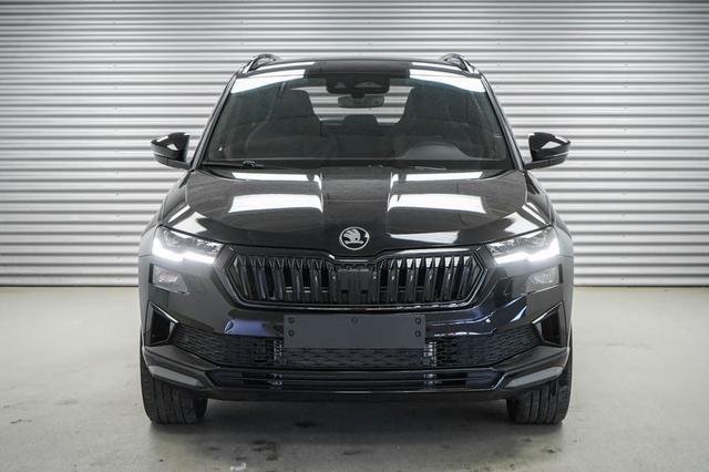 Skoda Karoq 2,0 TSI DSG 4x4 Sportline - LAGER 