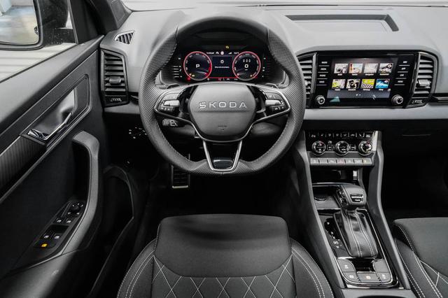 Skoda Karoq 2,0 TSI DSG 4x4 Sportline - LAGER 