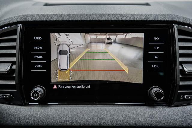 Skoda Karoq 2,0 TSI DSG 4x4 Sportline - LAGER 
