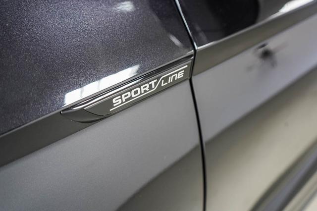 Skoda Karoq 2,0 TSI DSG 4x4 Sportline - LAGER 