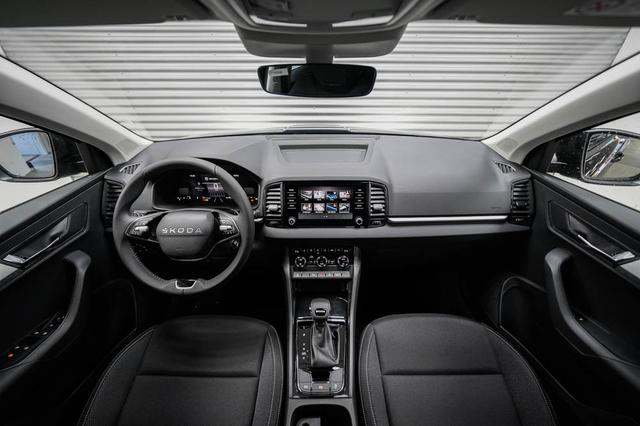 Skoda Karoq 1,5 TSI DSG Selection - LAGER 