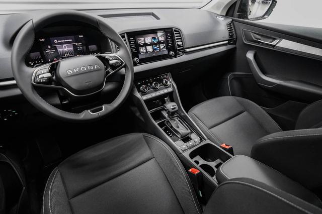 Skoda Karoq 1,5 TSI DSG Selection - LAGER 