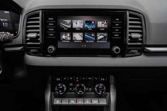 Skoda Karoq 1,5 TSI DSG Selection - LAGER 