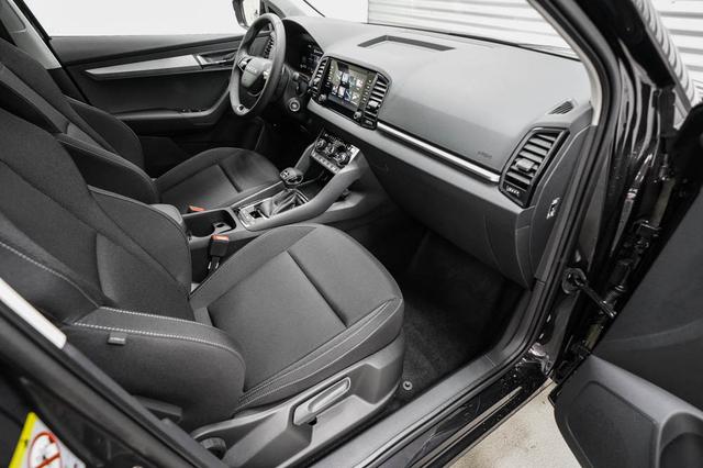 Skoda Karoq 1,5 TSI DSG Selection - LAGER 