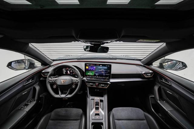 Cupra Formentor 2,0 TSI DSG 4x4 VZ - LAGER 