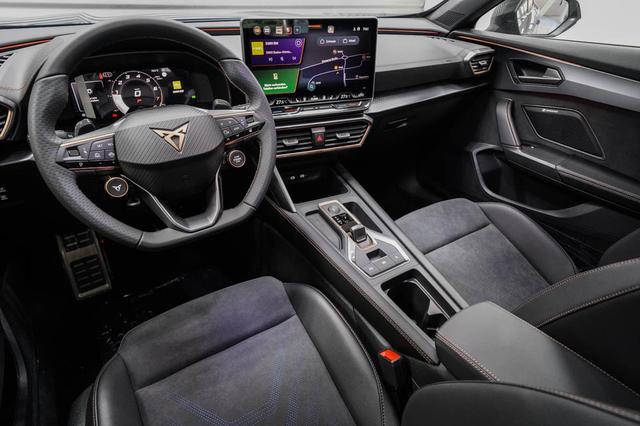 Cupra Formentor 2,0 TSI DSG 4x4 VZ - LAGER 