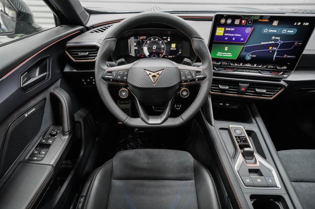 Cupra Formentor 2,0 TSI DSG 4x4 VZ - LAGER 