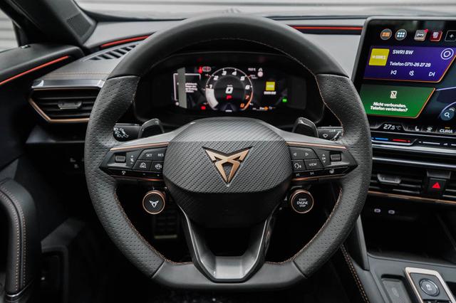 Cupra Formentor 2,0 TSI DSG 4x4 VZ - LAGER 