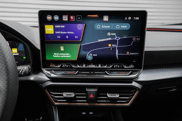 Cupra Formentor 2,0 TSI DSG 4x4 VZ - LAGER 