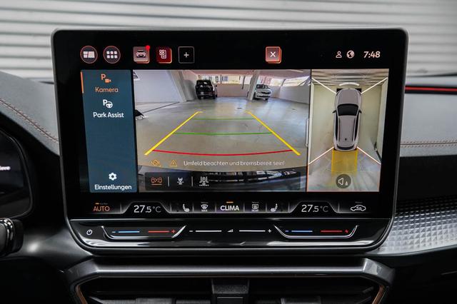 Cupra Formentor 2,0 TSI DSG 4x4 VZ - LAGER 