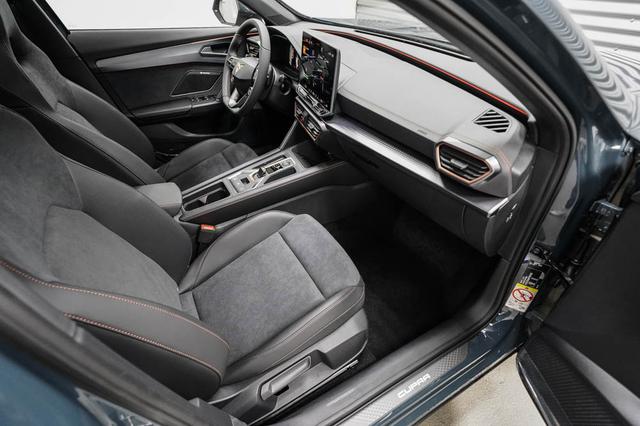 Cupra Formentor 2,0 TSI DSG 4x4 VZ - LAGER 