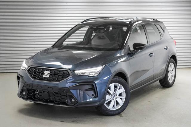Seat Arona - neues Modell 1,0 TSI DSG FR - LAGER
