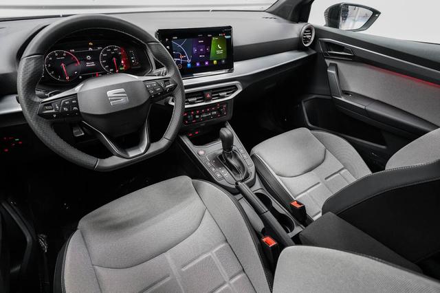 Seat Arona neues Modell 1,0 TSI DSG FR - LAGER 