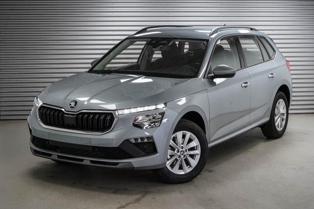Skoda Kamiq - 1,0 TSI DSG Selection - LAGER