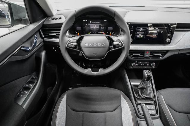 Skoda Kamiq 1,0 TSI DSG Selection - LAGER 