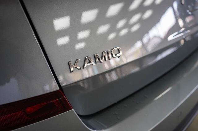 Skoda Kamiq 1,0 TSI DSG Selection - LAGER 