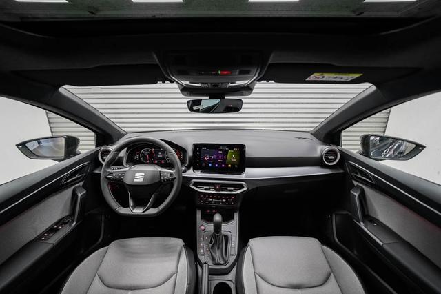 Seat Ibiza 1,0 TSI DSG FR - LAGER 