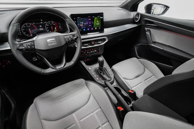 Seat Ibiza 1,0 TSI DSG FR - LAGER 