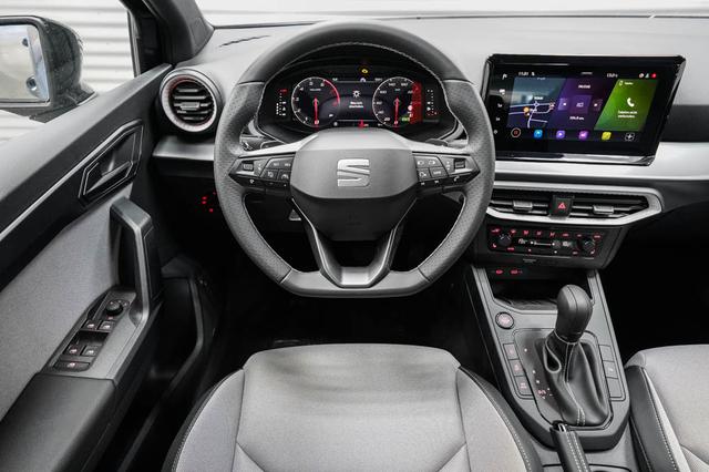 Seat Ibiza 1,0 TSI DSG FR - LAGER 